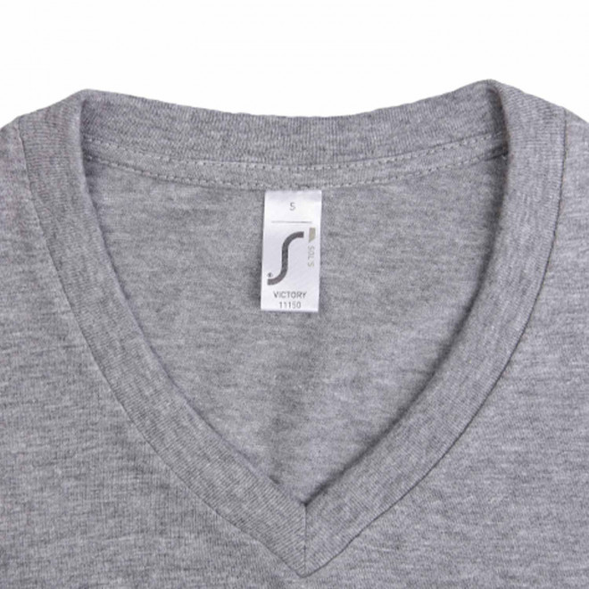 TEE SHIRT PERSONNALISÉ HOMME 'VICTORY' 150 GR/M²