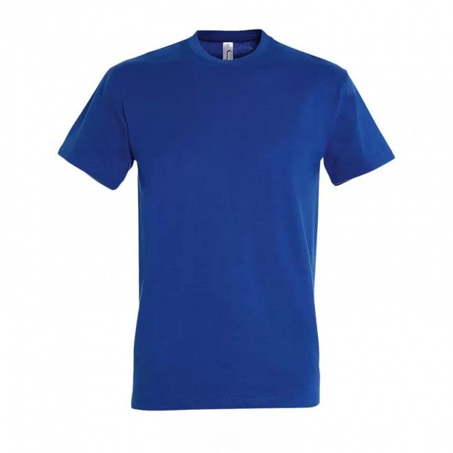 TEE SHIRT COULEUR HOMME 'IMPERIAL' 190 GR/M²
