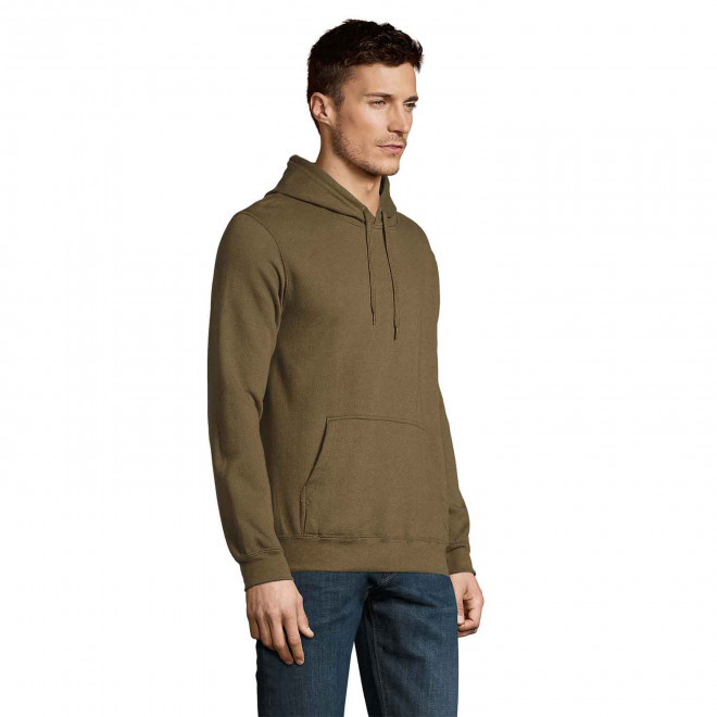 SWEAT SHIRT PERSONNALISÉ MIXTE CAPUCHE 'SLAM' 320 GR/M²