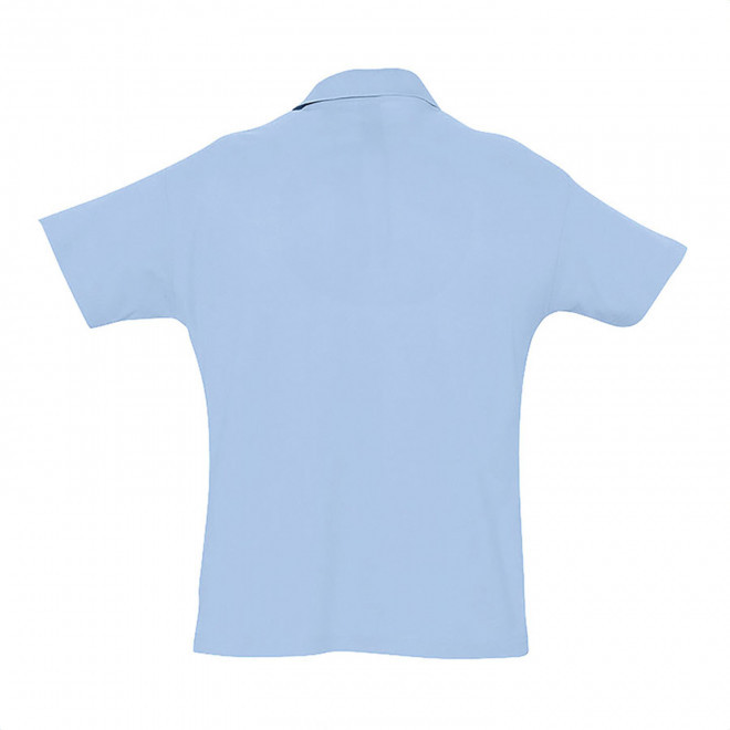 POLO PUBLICITAIRE HOMME 'SUMMER' COULEUR 170 GR/M²