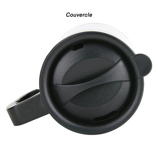 MUG ISOTHERME PERSONNALISÉ 'QUEBEC'