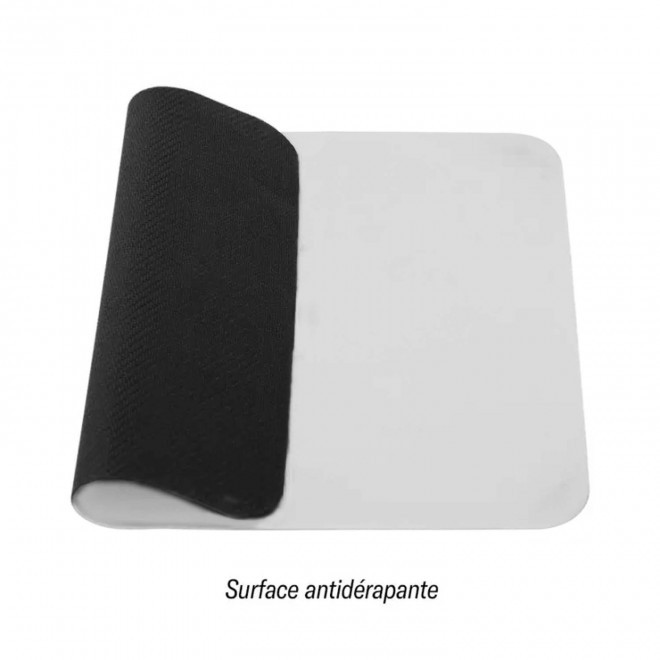 TAPIS DE SOURIS PERSONNALISÉ 3 EN 1 'PADY'
