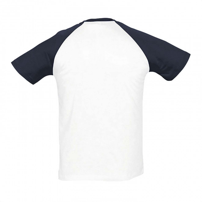 TEE SHIRT PUBLICITAIRE HOMME 'FUNKY' 150 GR/M²