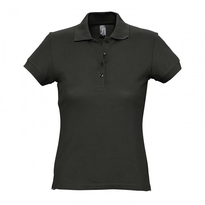 POLO PUBLICITAIRE FEMME 'PASSION' 170 GR/M²