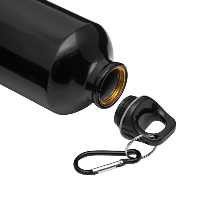 GOURDE PERSONNALISABLE EN MÉTAL 400 ML 'EVEREST'