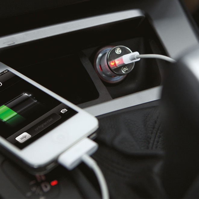 CHARGEUR USB ALLUME CIGARE SIMPLE 'RAPIDO'