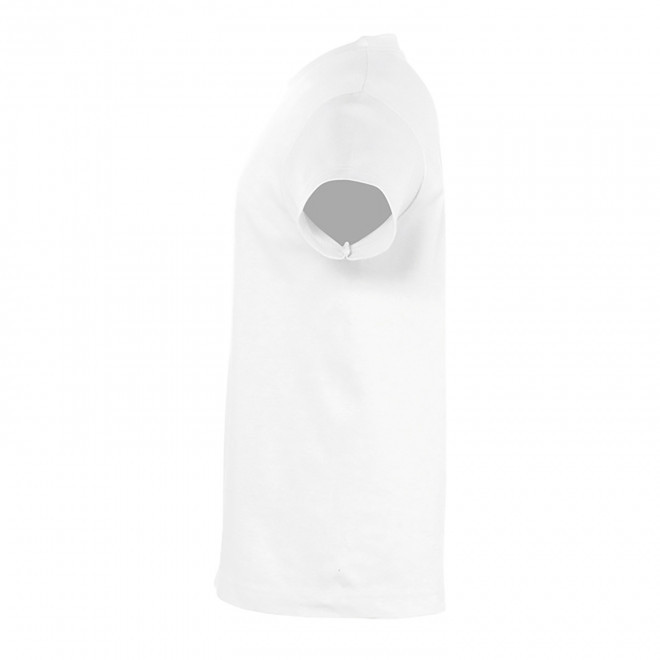 TEE SHIRT BLANC PUBLICITAIRE ENFANT 'REGENT KIDS' 150 GR/M²
