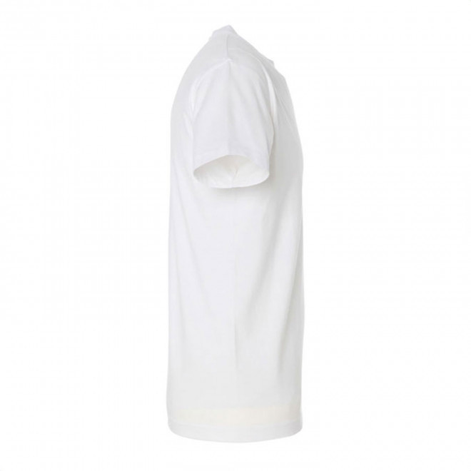 TEE SHIRT BLANC HOMME PUBLICITAIRE 'IMPERIAL' 190 GR/M²