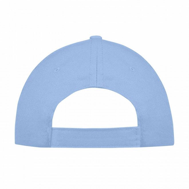 CASQUETTE PUBLICITAIRE ADULTE 'SUNNY' 180 GR/M²