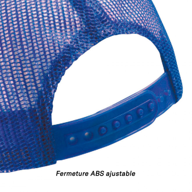 CASQUETTE PERSONNALISABLE TRUCKER 'BULL'