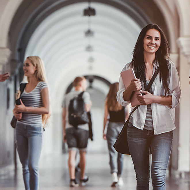 SACOCHE CONGRÈS PERSONNALISÉE 'HAMBOURG'