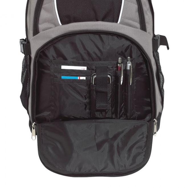 SAC À DOS POUR ORDINATEUR PERSONNALISÉ 'HYPE'