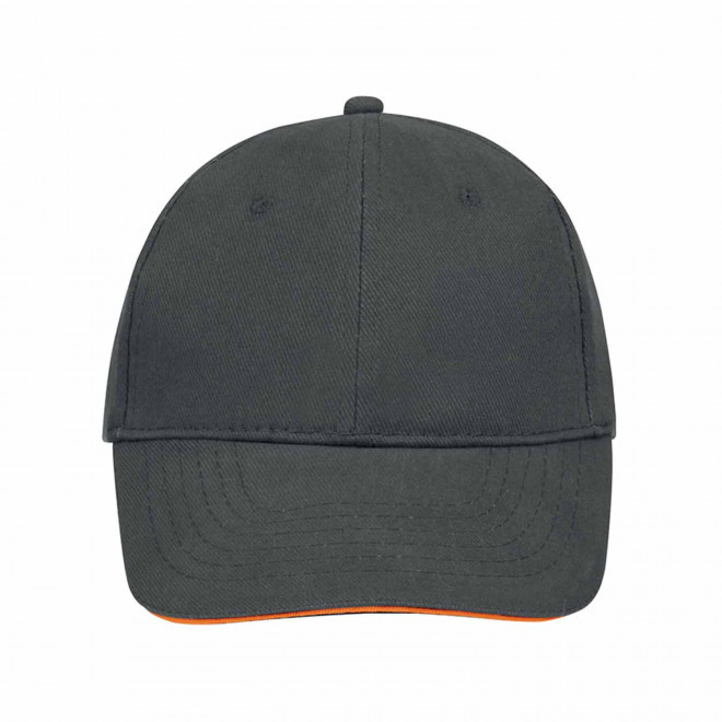 CASQUETTE PUBLICITAIRE 'BUFFALO' 260 GR/M²