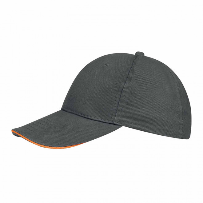 CASQUETTE PUBLICITAIRE 'BUFFALO' 260 GR/M²