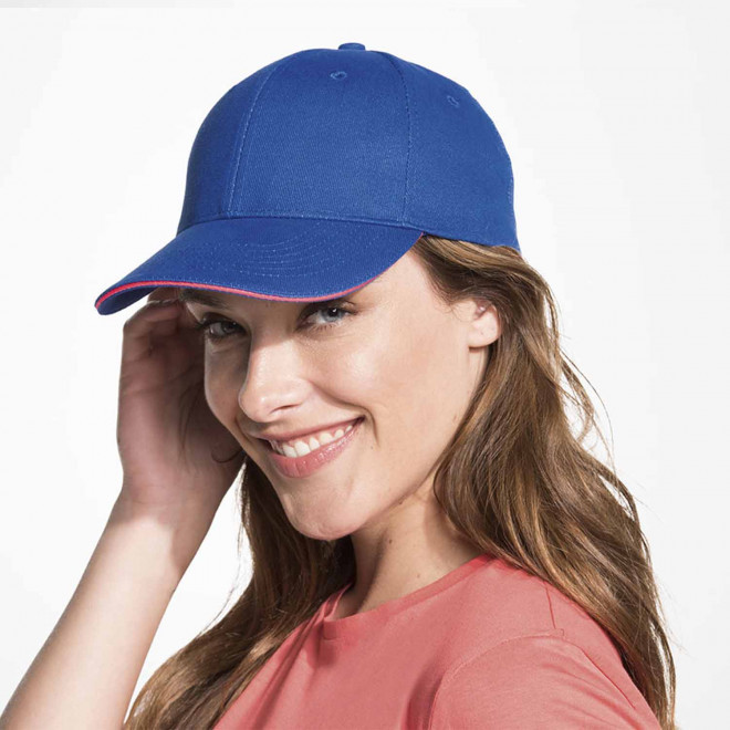 CASQUETTE PUBLICITAIRE 'BUFFALO' 260 GR/M²