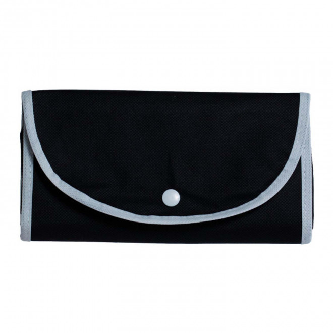 SAC SHOPPING PUBLICITAIRE PLIABLE 'FOLDY' 80 GR/M²