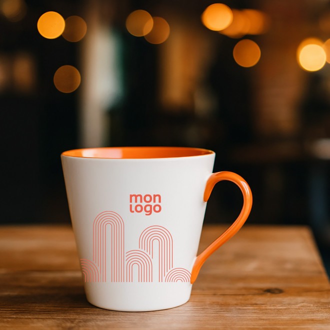 MUG PUBLICITAIRE 'COLBY'