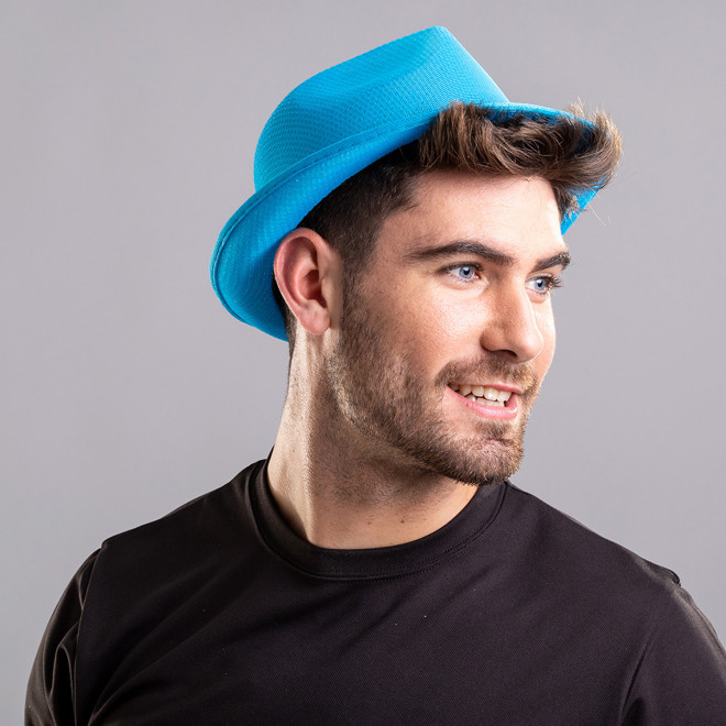 CHAPEAU SANS BANDEAU PERSONNALISABLE 'BRAZ'