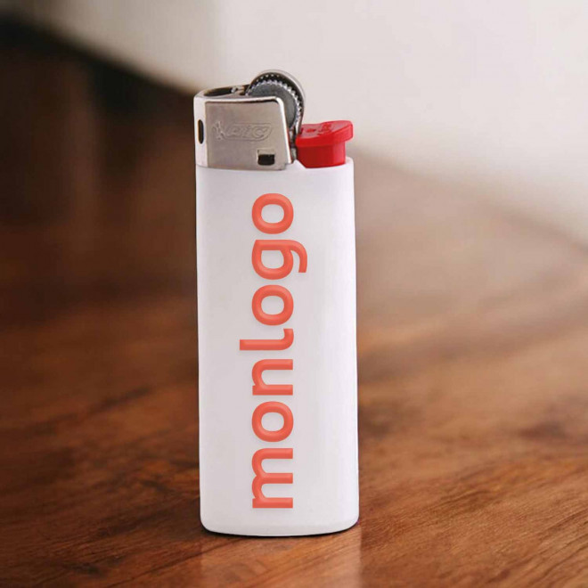 MINI BRIQUET PUBLICITAIRE CLASSIQUE BIC® J25 'FUEGO'