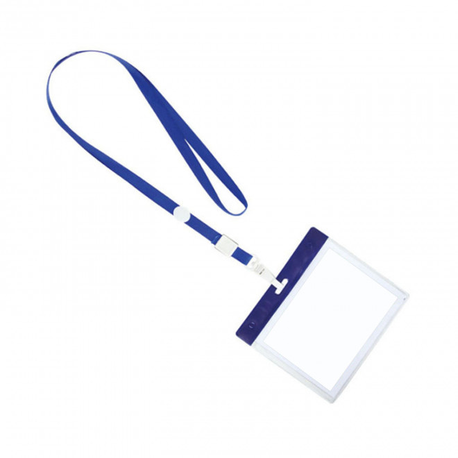 TOUR DE COU AVEC PORTE BADGE 'PICOBELLO'