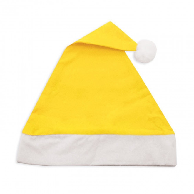 BONNET DE NOËL PUBLICITAIRE 'SANTA'