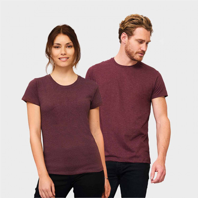 TEE SHIRT PUBLICITAIRE HOMME 'REGENT FIT' 150 GR/M²