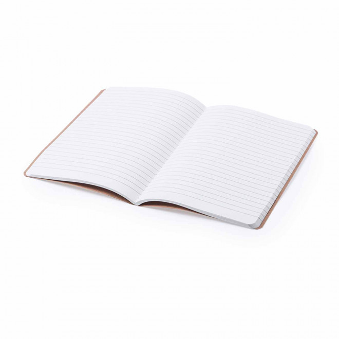 CARNET RECYCLÉ PUBLICITAIRE A5 'ISIS'