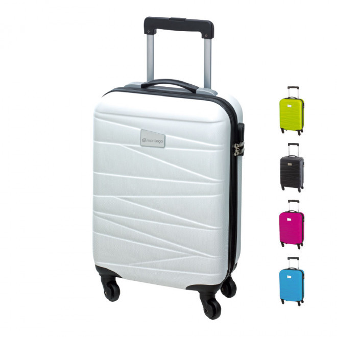 VALISE TROLLEY CABINE PUBLICITAIRE 'PADUA'
