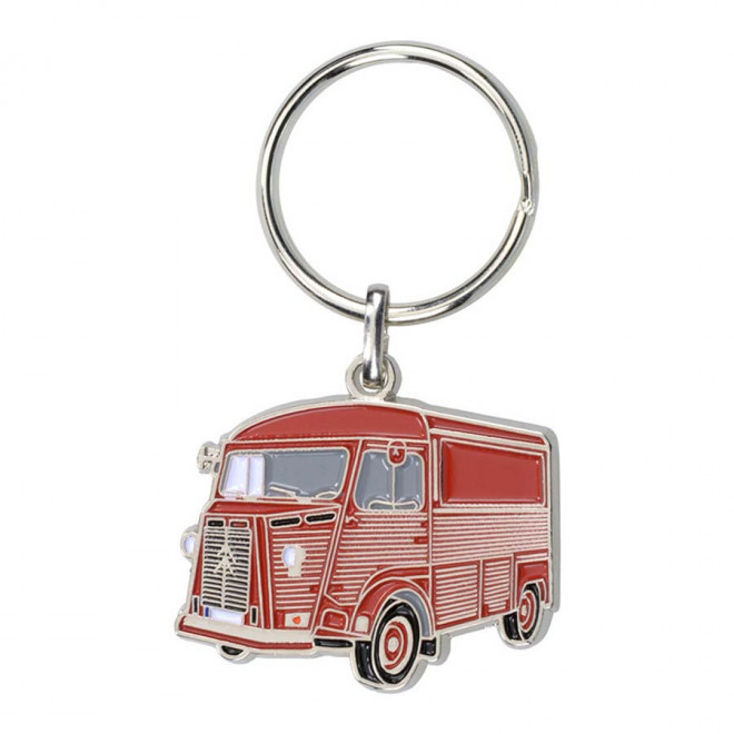 PORTE CLES PERSONNALISÉ SUR MESURE EN ZAMAC 2D 'CUSTOM'