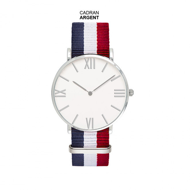 MONTRE PERSONNALISEE HOMME 'DANDY'