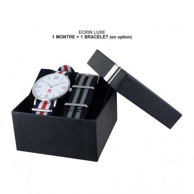 MONTRE PERSONNALISEE HOMME 'DANDY'