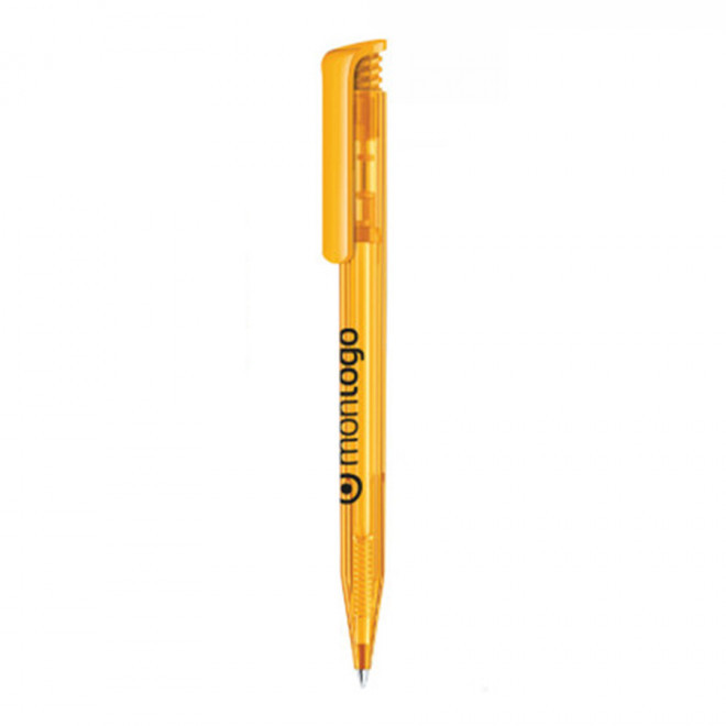 STYLO PERSONNALISÉ SENATOR® 'SUPER HIT CLEAR'