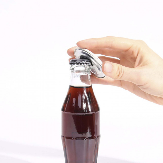 DECAPSULEUR AIMANTE PUBLICITAIRE 'BOCK'