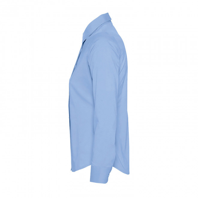 CHEMISES MANCHES LONGUES FEMME 'EDEN' 140 GR/M²