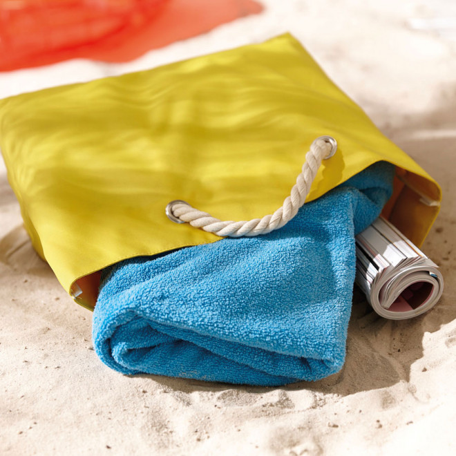 SAC DE PLAGE PUBLICITAIRE 'IBIZA'