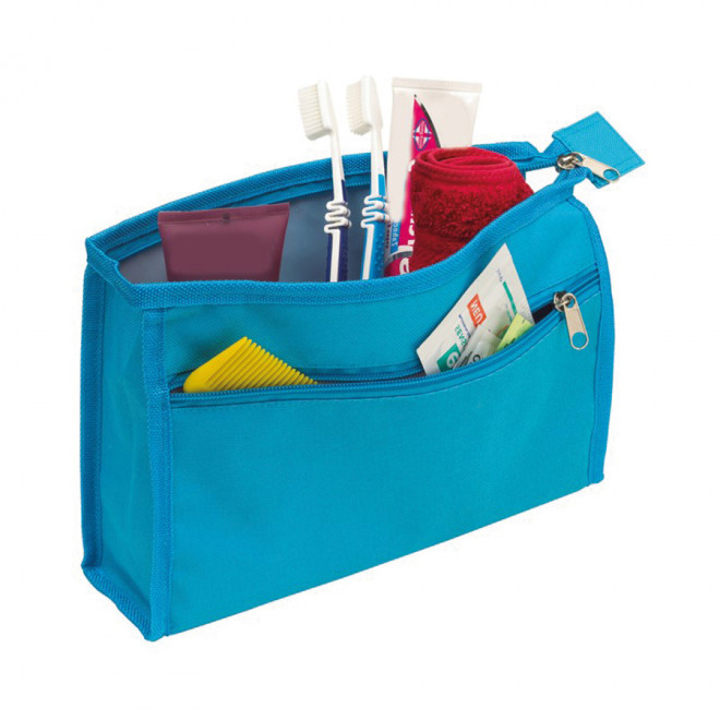 TROUSSE DE TOILETTE PUBLICITAIRE 'ROSEWOOD'