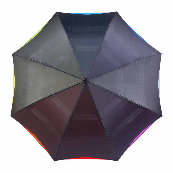 PARAPLUIE PUBLICITAIRE RÉVERSIBLE TEMPÊTE 'ULLAPOOL'