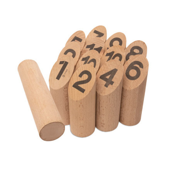 JEU DE QUILLES FINLANDAISES