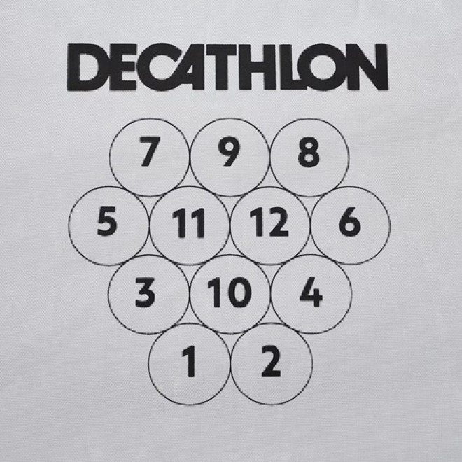 JEU DE QUILLES FINLANDAISES