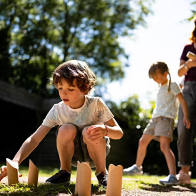 JEU DE QUILLES FINLANDAISES