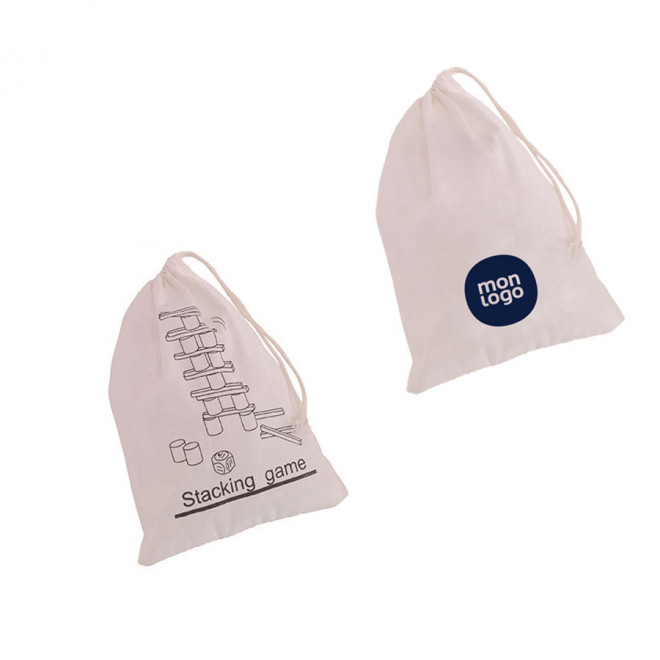 JEU D'ADRESSE PERSONNALISABLE 'TREMBLOTTE'