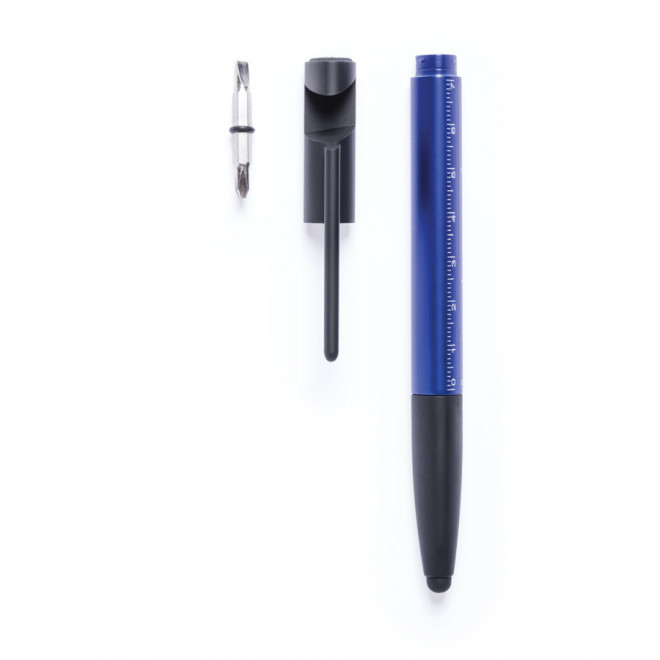 STYLO/STYLET PERSONNALISABLE MULTIFONCTION 'RUVI'