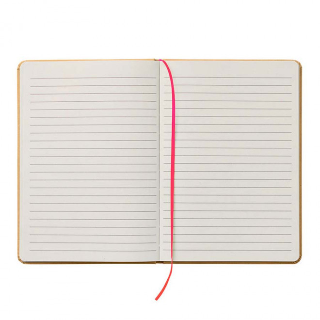 CARNET PERSONNALISABLE A5 LIGNÉ 'HORUS'