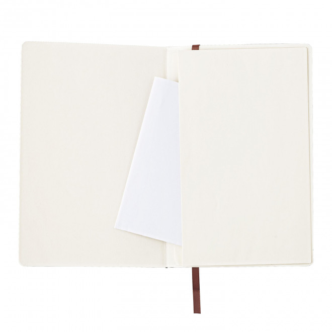 CARNET A5 EN PU SOUPLE  'TOMA' 