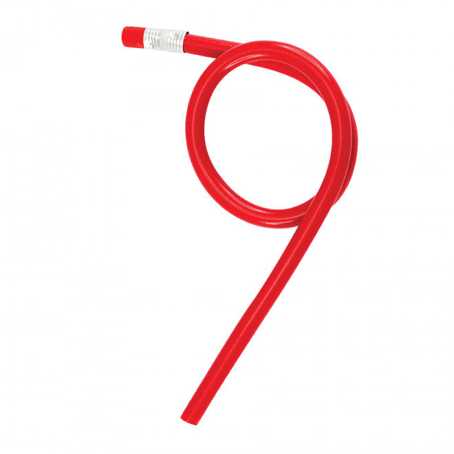 CRAYON PUBLICITAIRE FLEXIBLE 'GIGANTO'