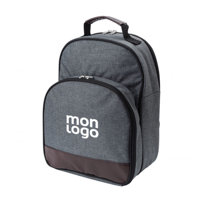 SAC À DOS PERSONNALISÉ POUR PIQUE NIQUE 'HYDE' 