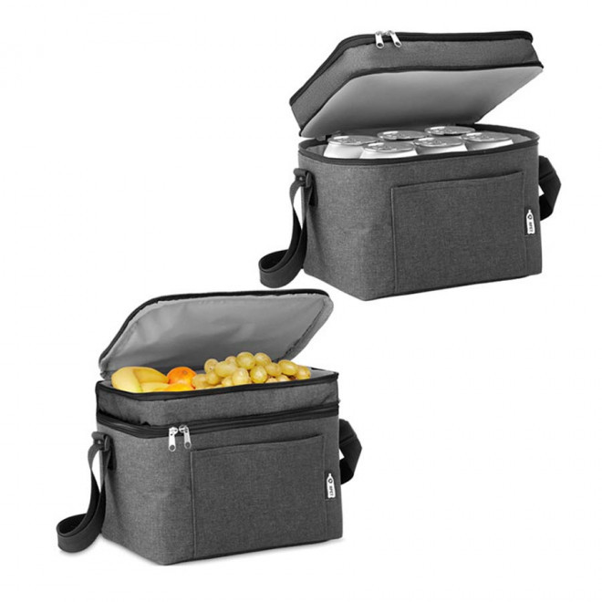 SAC ISOTHERME PERSONNALISABLE EN RPET 'SALTANY'