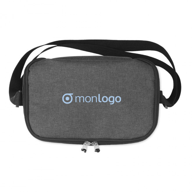 SAC ISOTHERME PERSONNALISABLE EN RPET 'ZARYA'