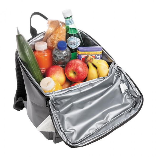 SAC À DOS ISOTHERME PERSONNALISÉ RPET IMPACT 'BARNA'