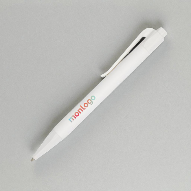 STYLO PUBLICITAIRE EN PLA 'TERRA'